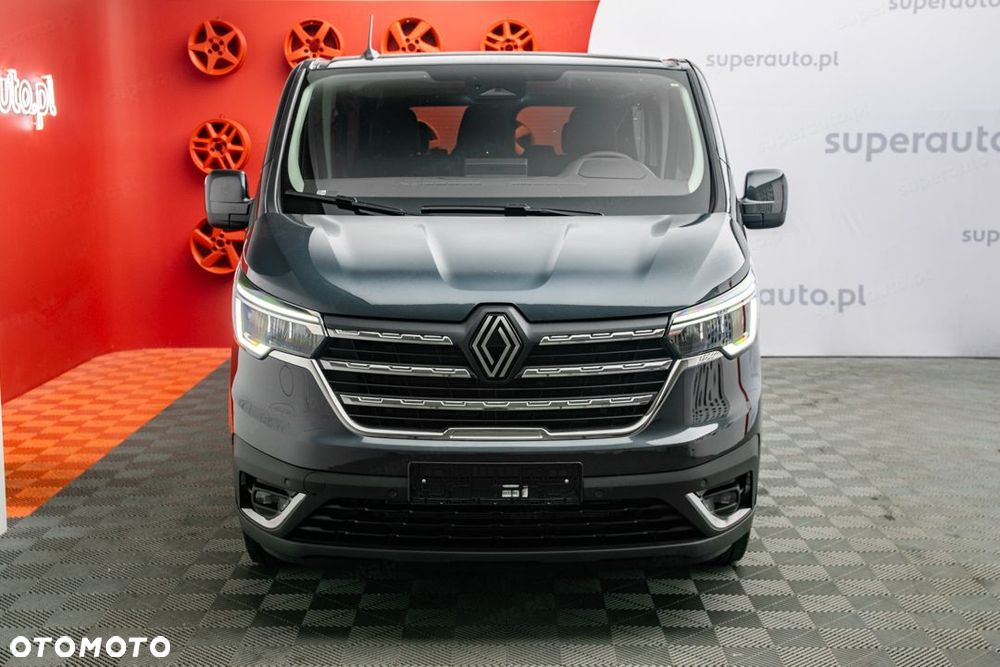 Renault Trafic Kombi L2H1 AT9 2.0 170KM - 3