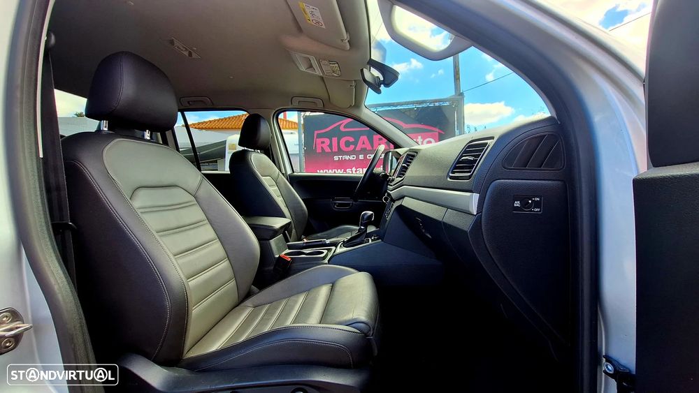 VW Amarok 3.0 TDI Auto Highline - 8