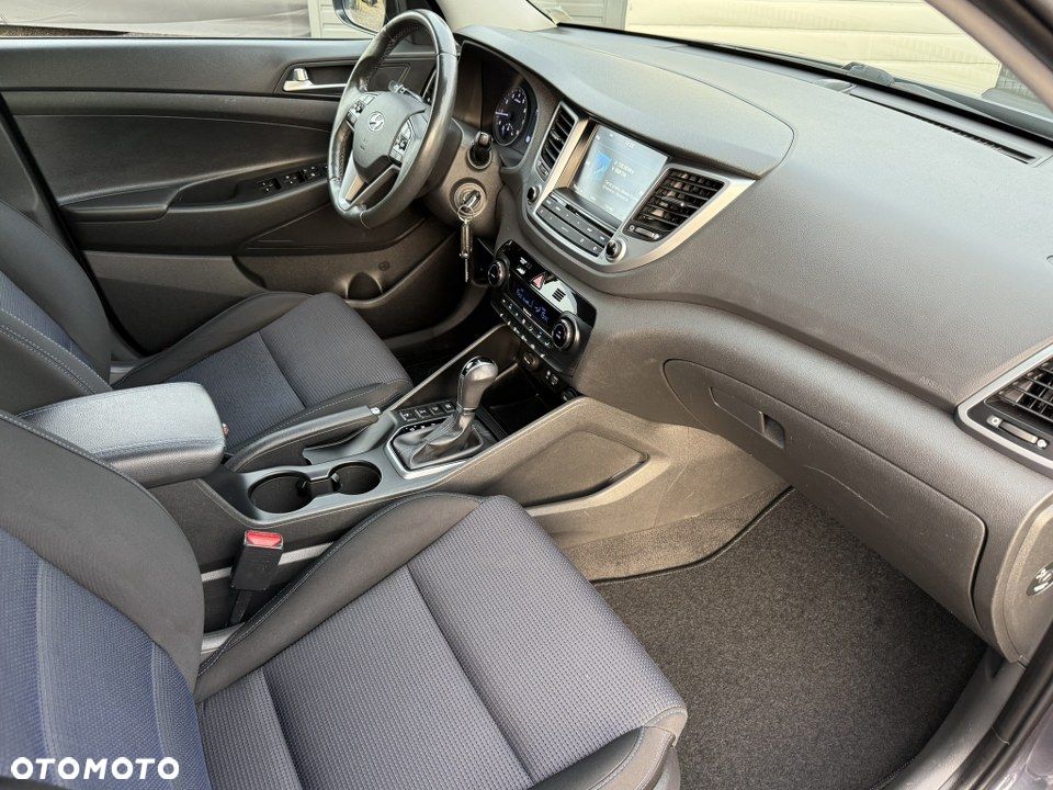 Hyundai Tucson 1.6 Turbo 4WD DCT Premium - 29