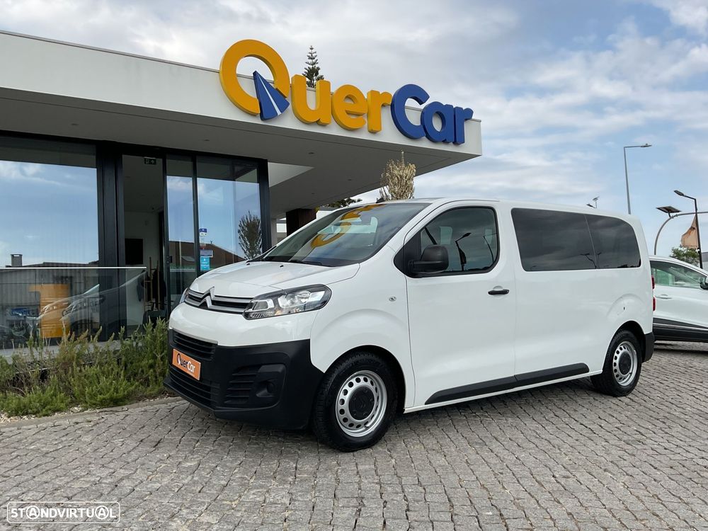 Citroën Jumpy 1.5 BlueHDi M - 6