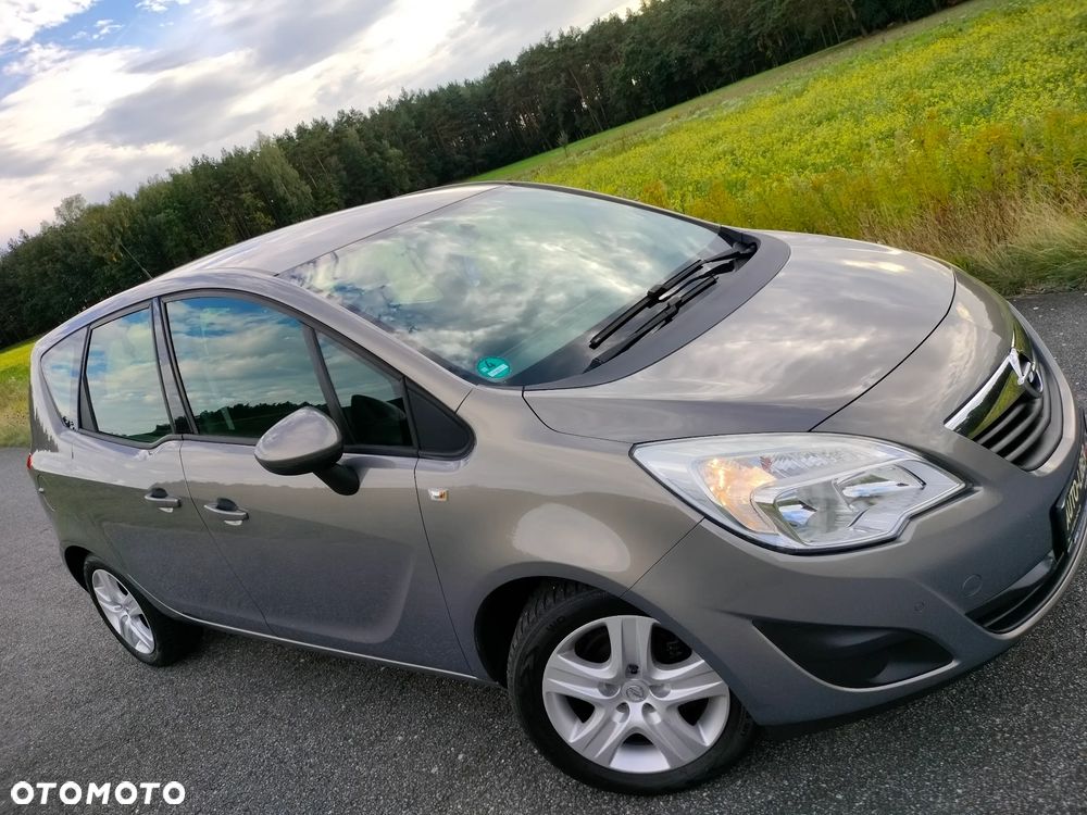 Opel Meriva 1.4 Cosmo - 9