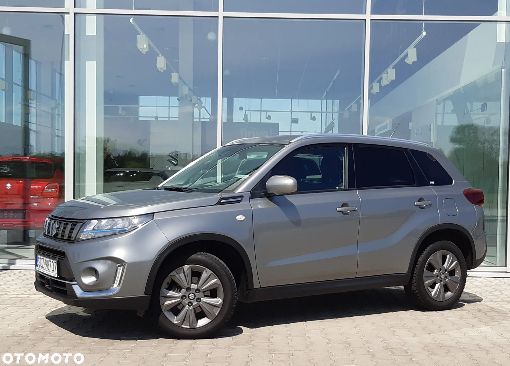 Suzuki Vitara 1.4 Boosterjet Premium 2WD - 1