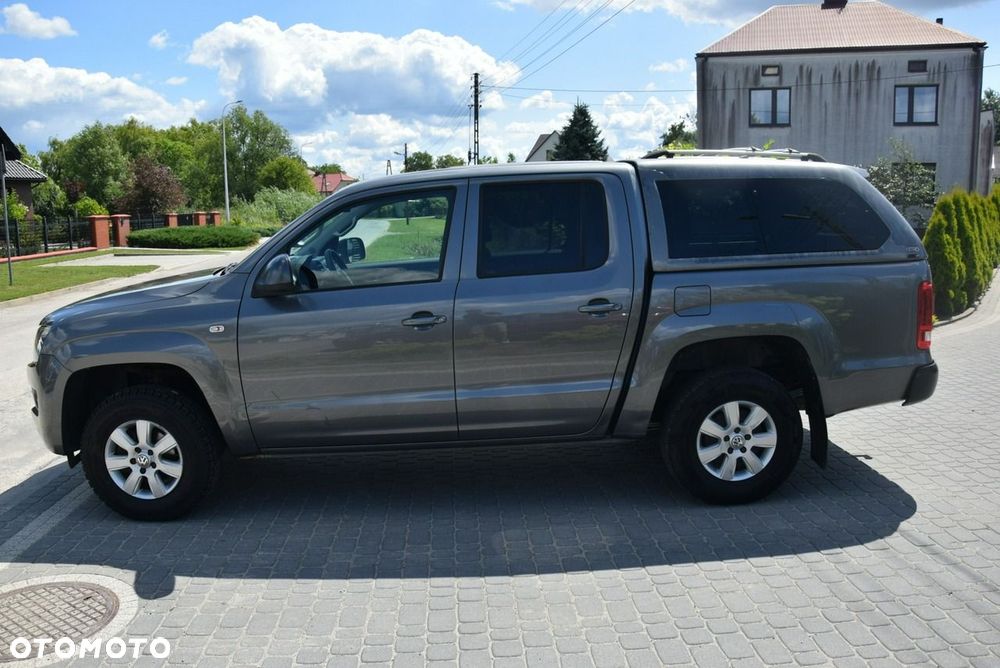 Volkswagen Amarok - 18