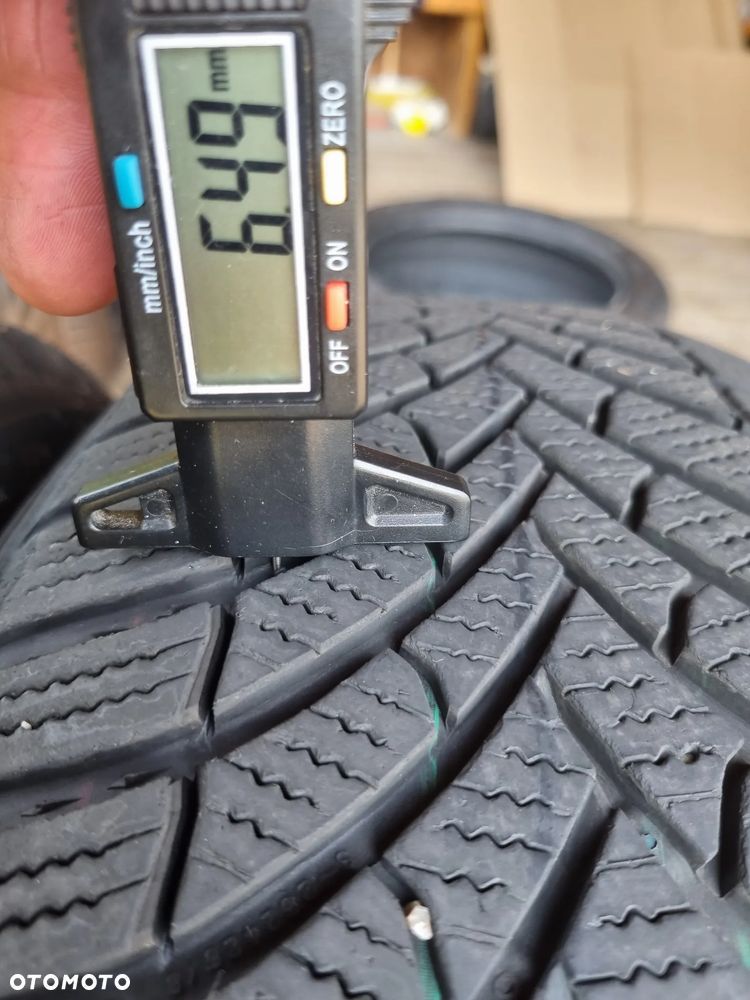 Opony Semperit Speed-Grip 5 215/65R17 99H 2022r,4x6,5mm bdb stan - 9