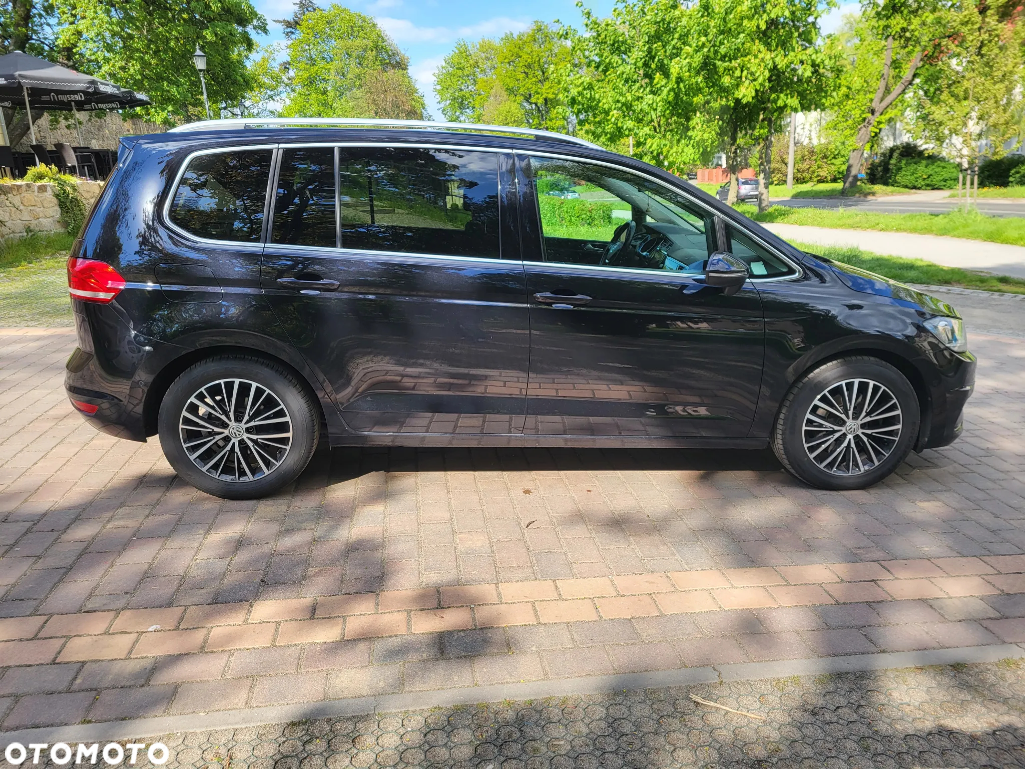 Volkswagen Touran 1.6 TDI SCR (BlueMotion Technology) DSG Comfortline - 4