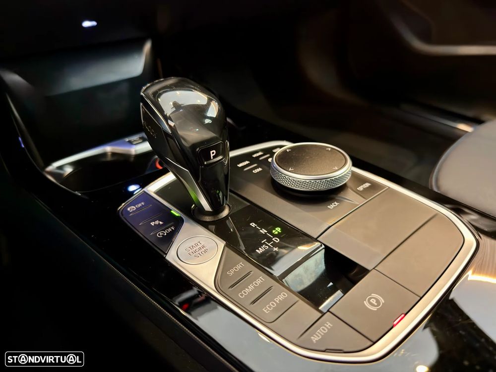 BMW 116 d Advantage Auto - 6