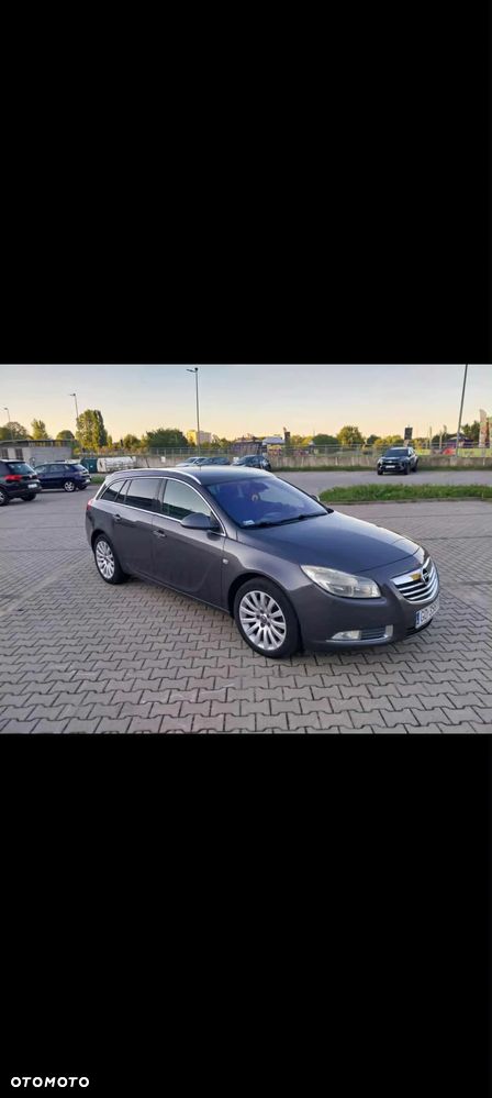 Opel Insignia 2.0 CDTI Sport - 8