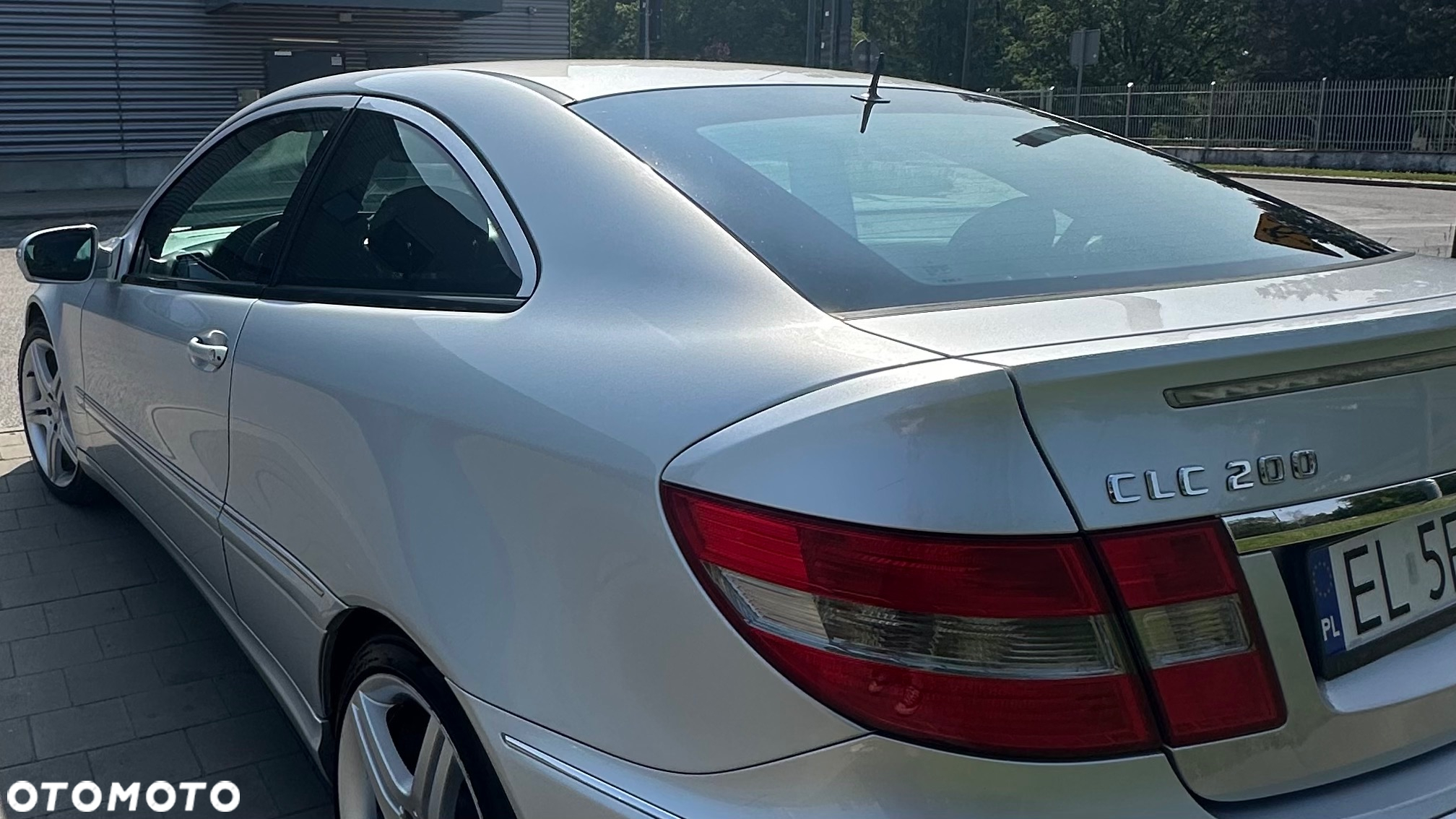 Mercedes-Benz CLC - 10