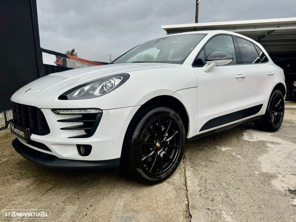 Porsche Macan - 20