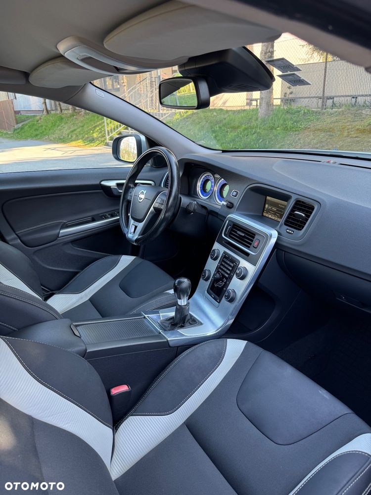 Volvo S60 DRIVe RDesign - 26