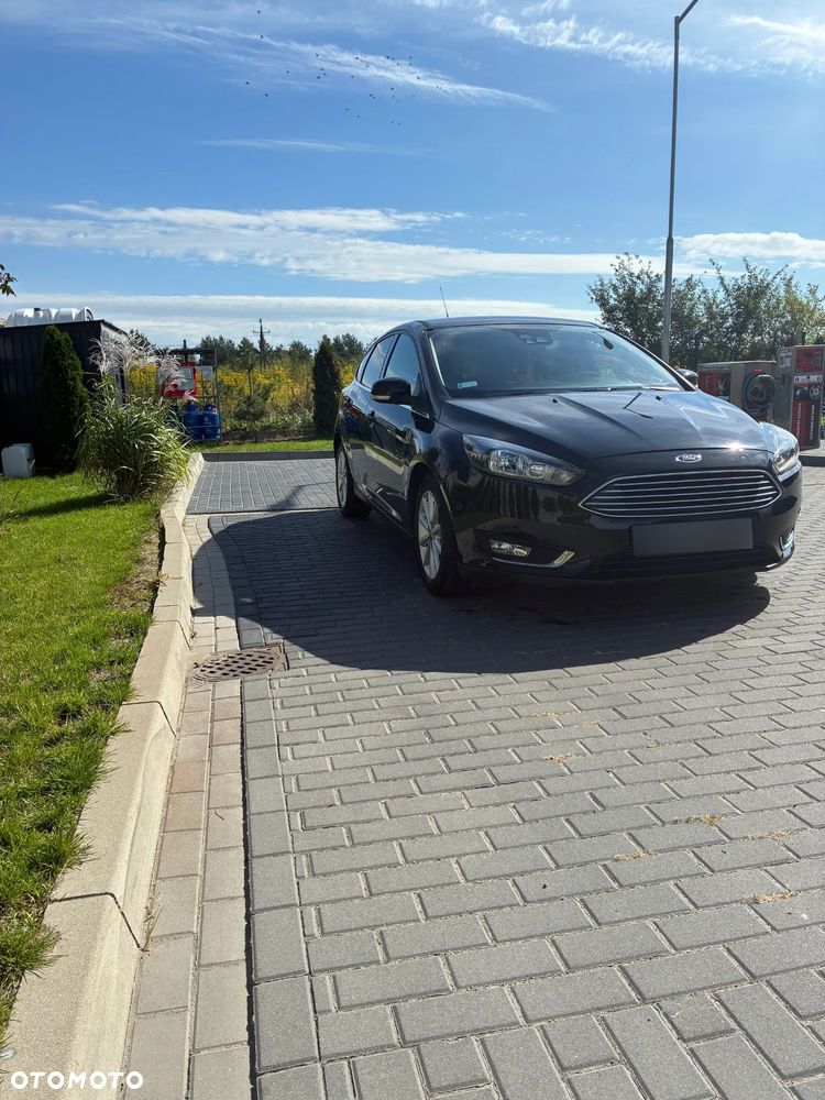 Ford Focus 1.0 EcoBoost Platinium X ASS - 7