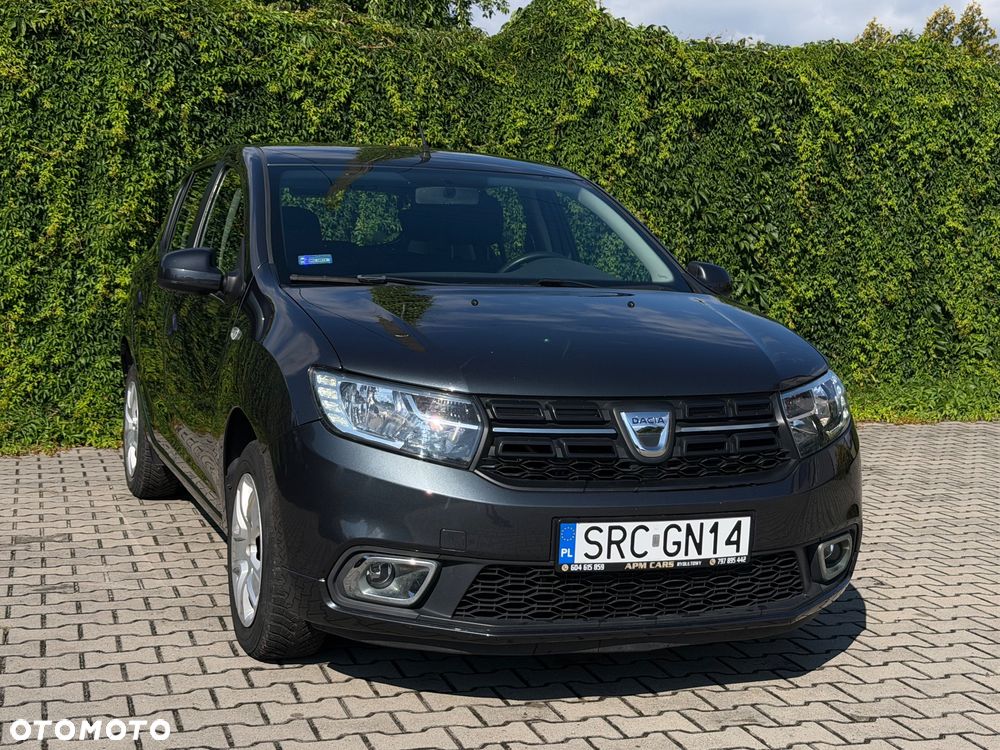 Dacia Sandero SCe 75 Comfort - 5