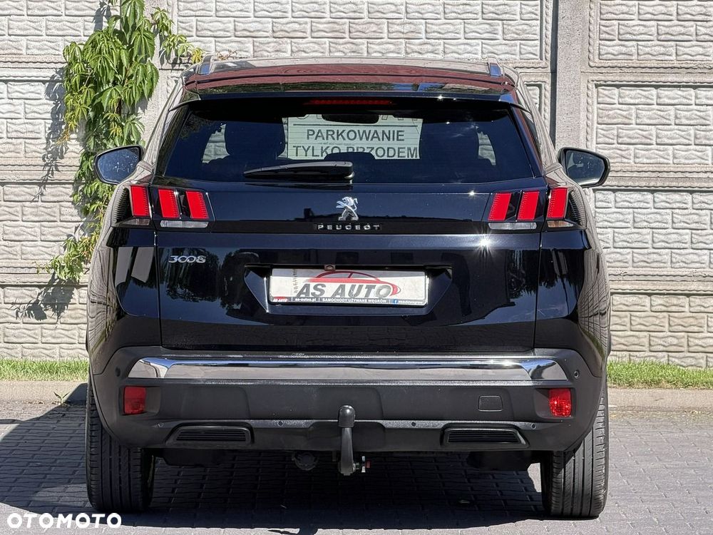 Peugeot 3008 1.5 BlueHDi Allure S&S EAT8 - 39