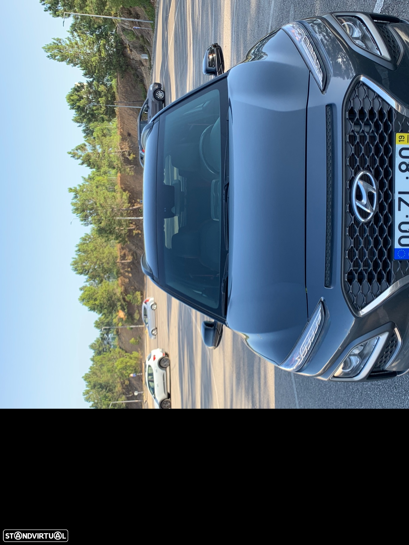 Hyundai Kauai 1.0 T-GDi Premium Pele/Tec Ver.+Nav+Vision - 3