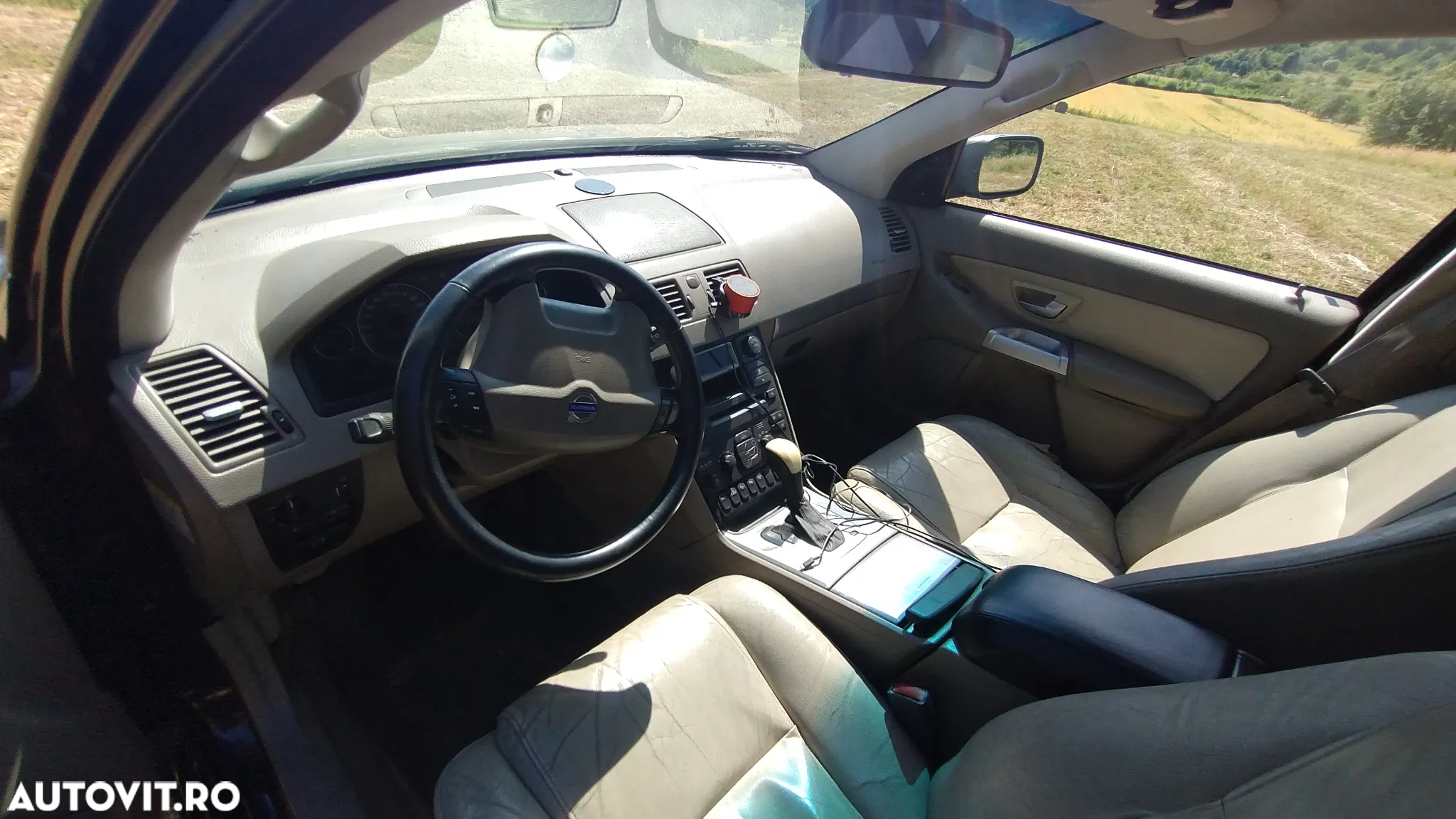 Volvo XC 90 2.4 D Aut. 7 locuri - 11