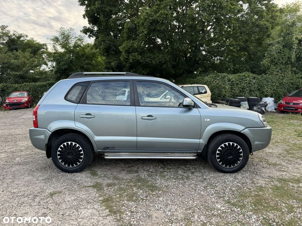 Hyundai Tucson - 5