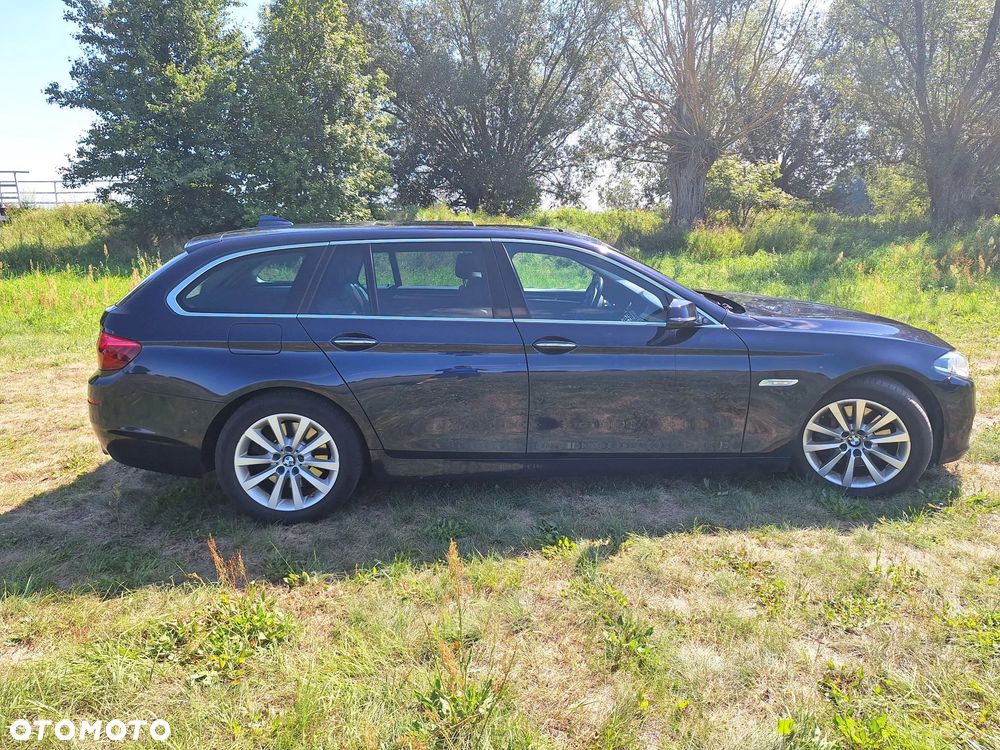 BMW Seria 5 535d xDrive Luxury Line - 9