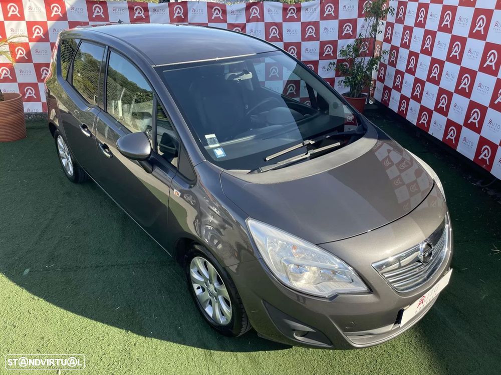 Opel Meriva 1.3 CDTI Cosmo - 6