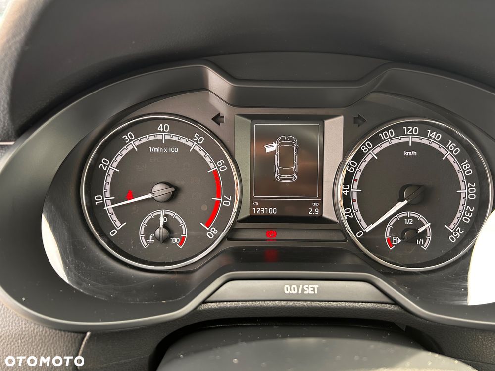 Skoda Octavia 1.5 TSI Ambition - 21