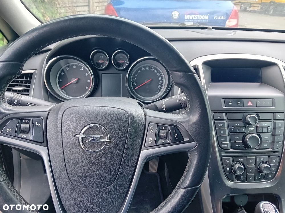 *OPEL ASTRA J HB* Samochód na części - 6