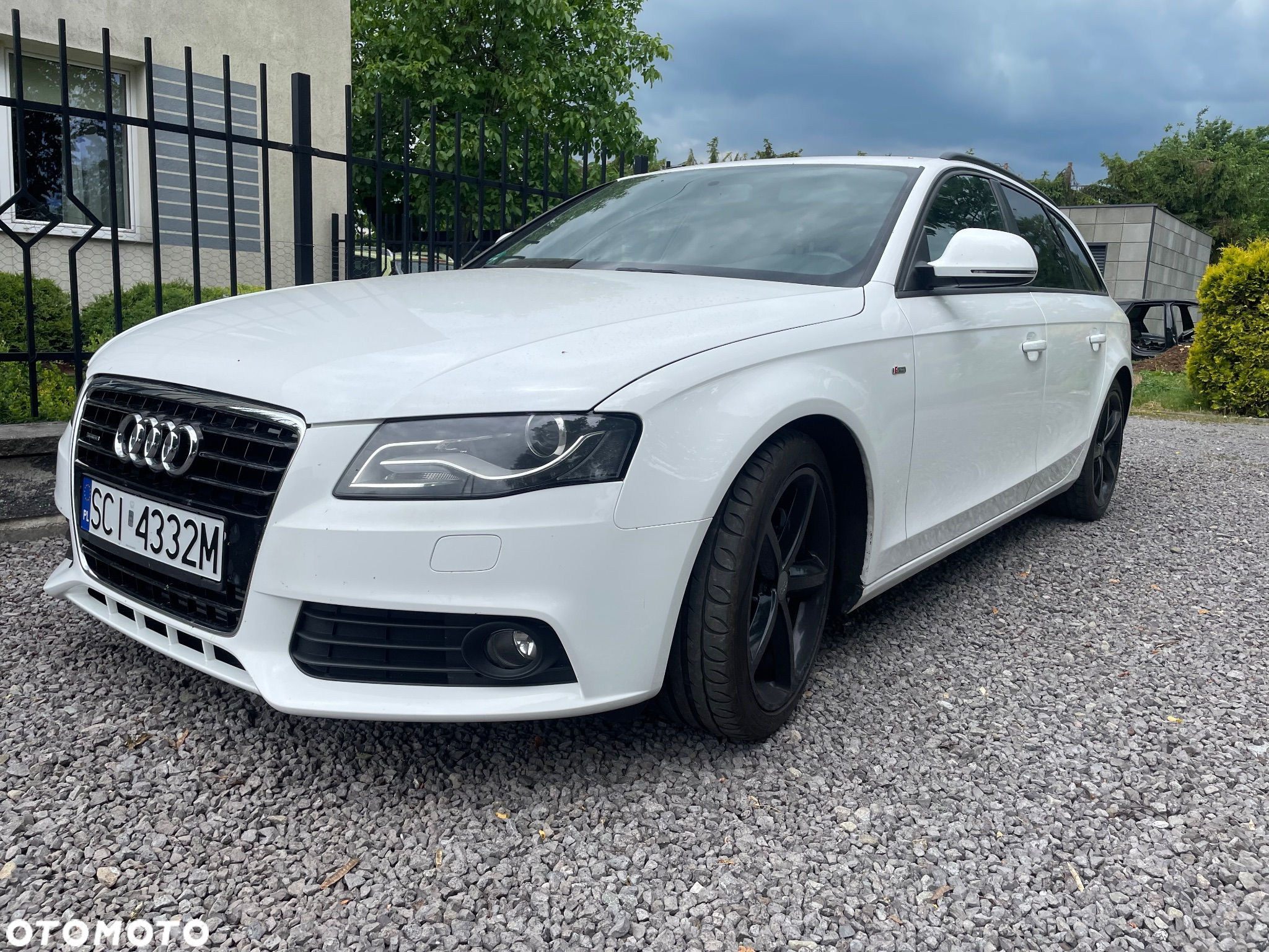 Audi A4 3.0 TDI Quattro - 2