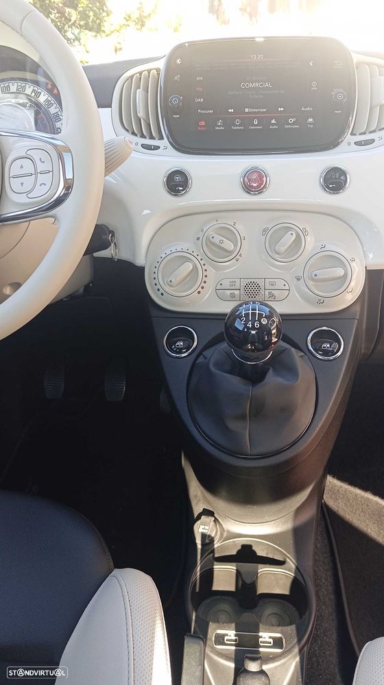 Fiat 500 1.0 Hybrid Dolcevita - 18