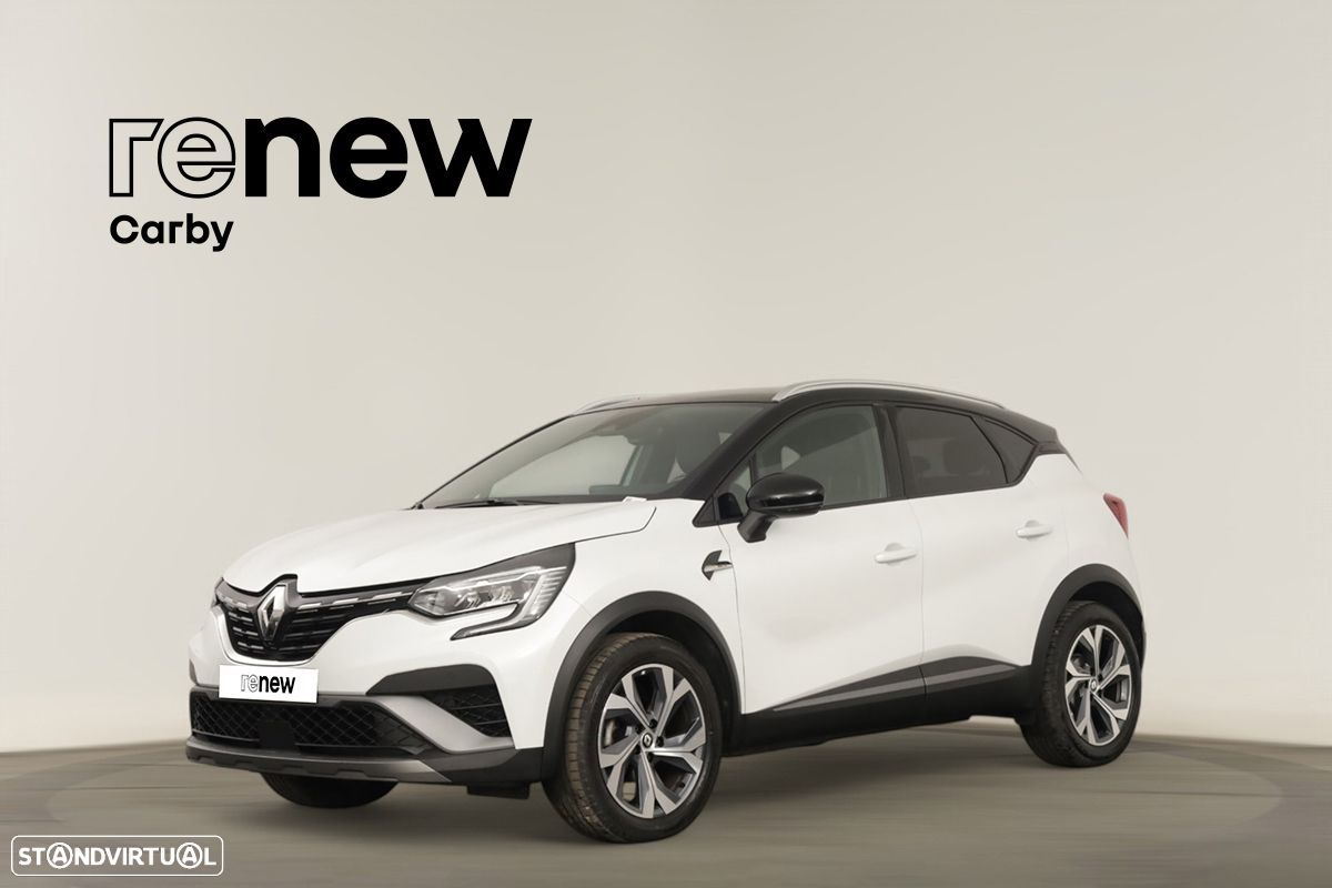 Renault Captur 1.0 TCe RS Line - 1