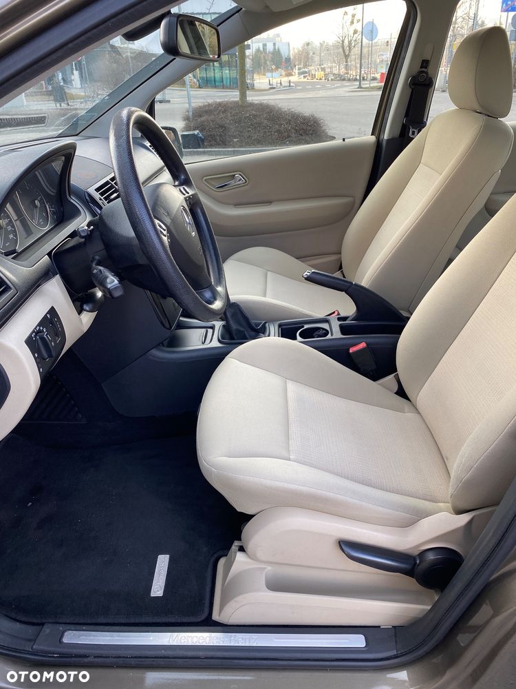 Mercedes-Benz Klasa A 180 CDI - 15