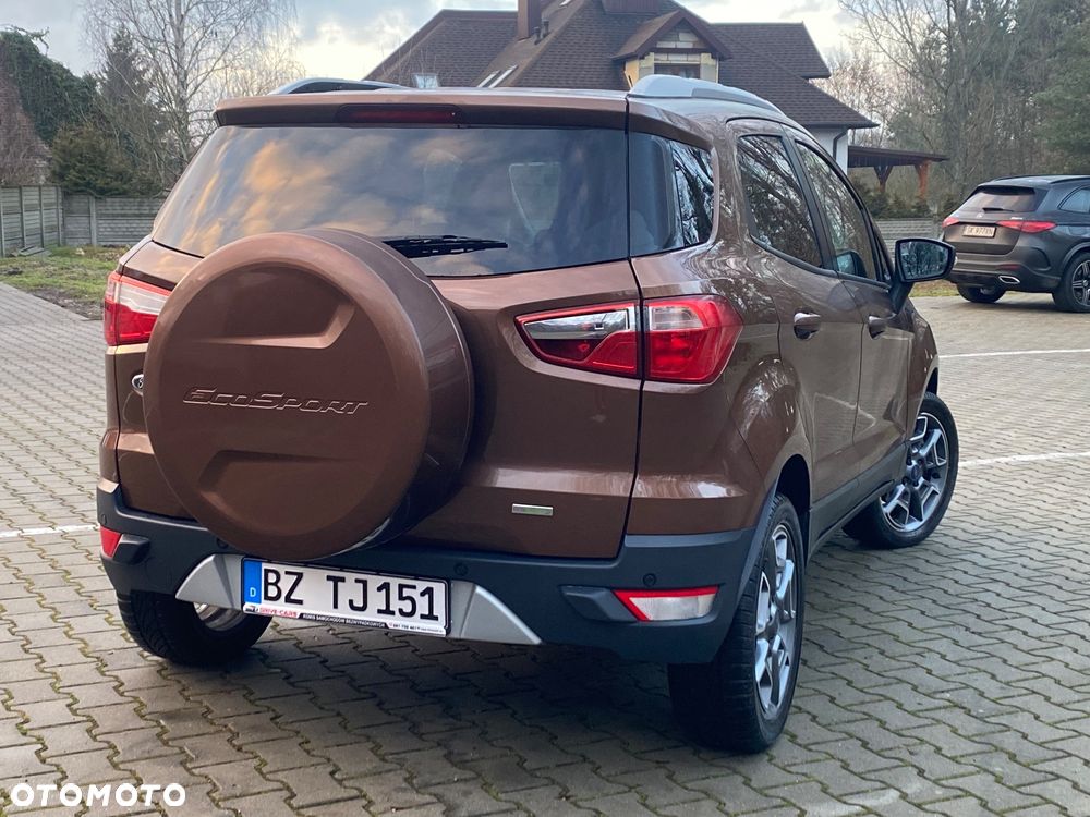 Ford EcoSport 1.0 EcoBoost TITANIUM - 20