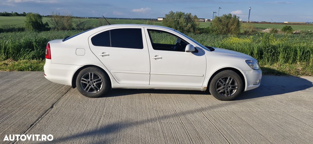 Skoda Octavia 1.6 TDI Ambiente - 4