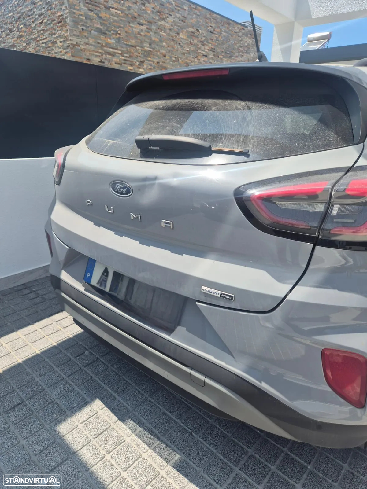 Ford Puma 1.0 EcoBoost MHEV Titanium - 14
