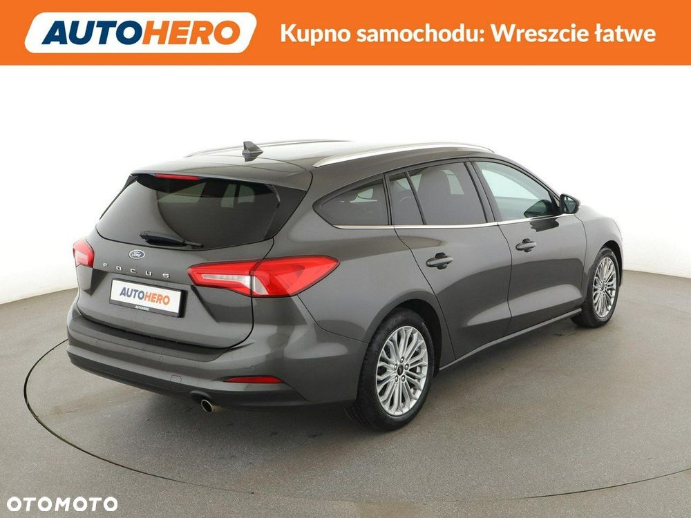 Ford Focus 2.0 EcoBlue Titanium - 8