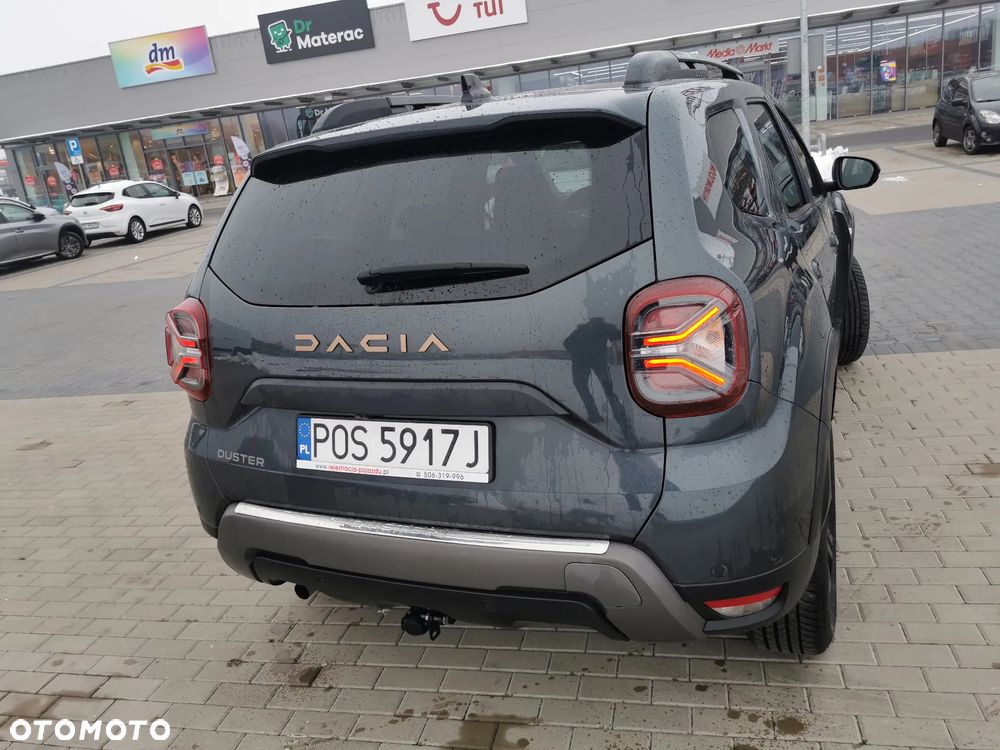 Dacia Duster TCe 130 2WD Sondermodell Extreme - 4