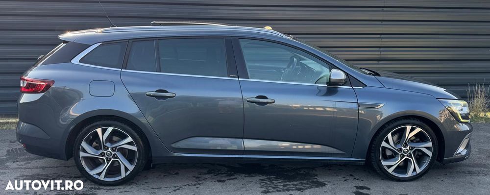 Renault Megane ENERGY dCi 165 EDC GT - 10