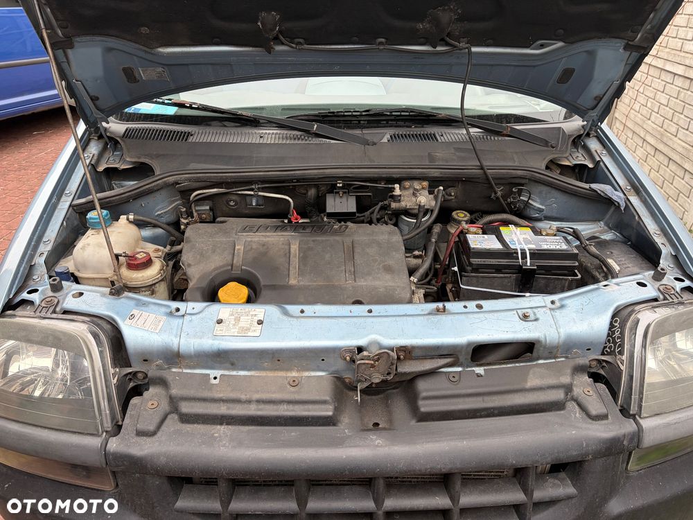 Fiat Doblo 1.9 JTD Family - 13