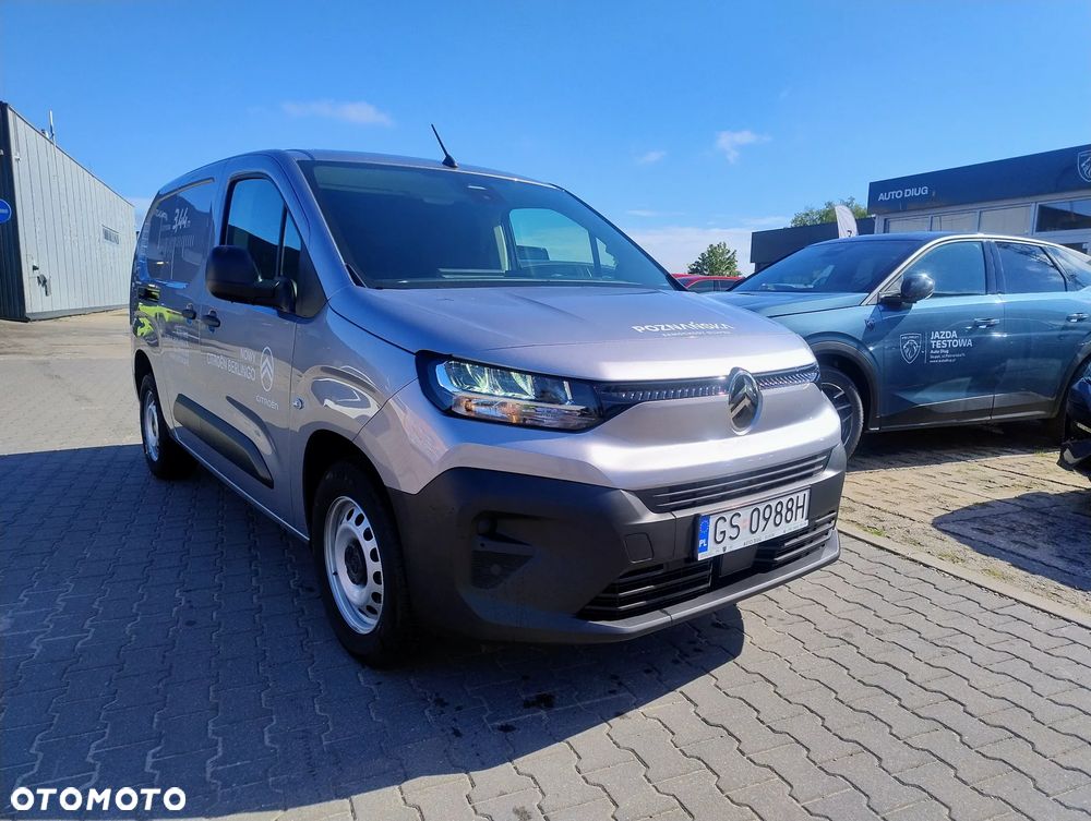 Citroën Berlingo - 2
