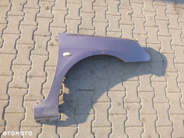 BŁOTNIK  PRAWY PRZÓD PRAWY PRZEDNI PEUGEOT 307 01-05 - 8