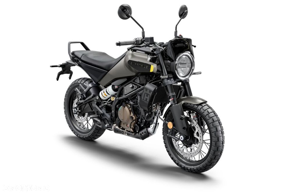 Husqvarna Svartpilen - 3