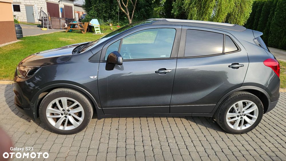 Opel Mokka 1.4 Turbo ecoFLEX Start/Stop Edition - 5