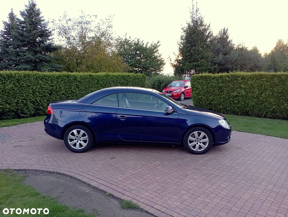 Volkswagen Eos 2.0 TDI DPF Exclusive - 15