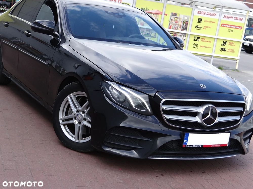 Mercedes-Benz Klasa E - 19