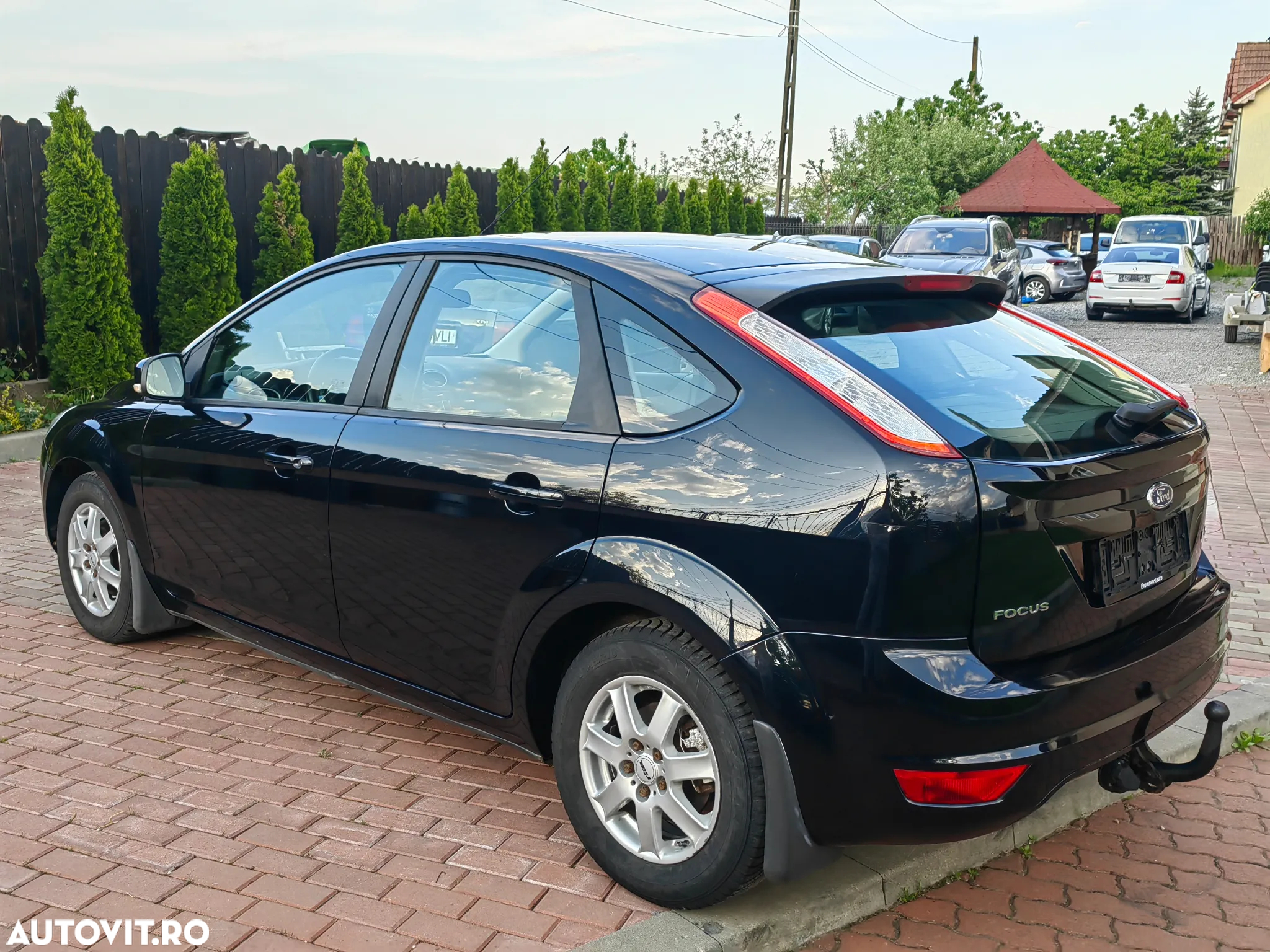 Ford Focus 1.6 TDCi Style - 6