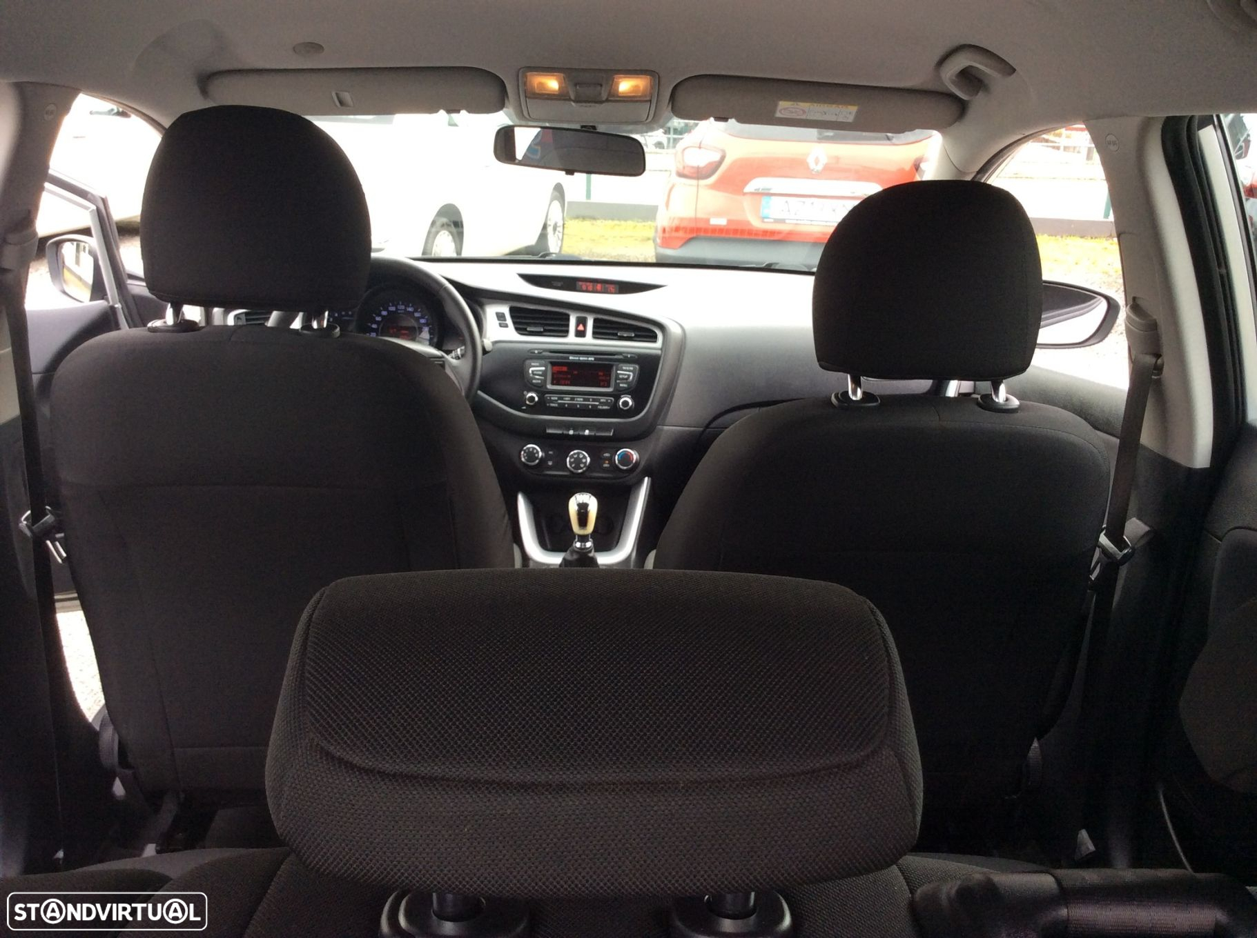 Kia Ceed SW 1.4 CRDi ECO - 43