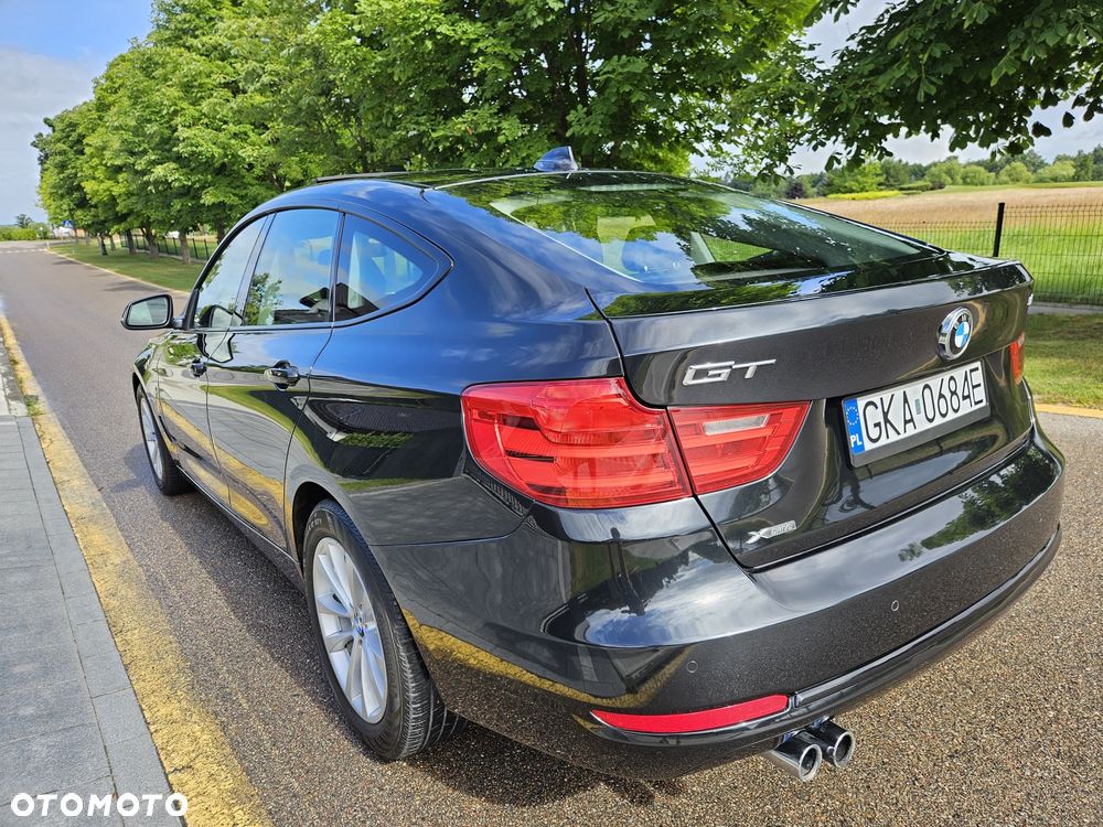 BMW 3GT 328i xDrive Sport-Aut Sport Line - 13