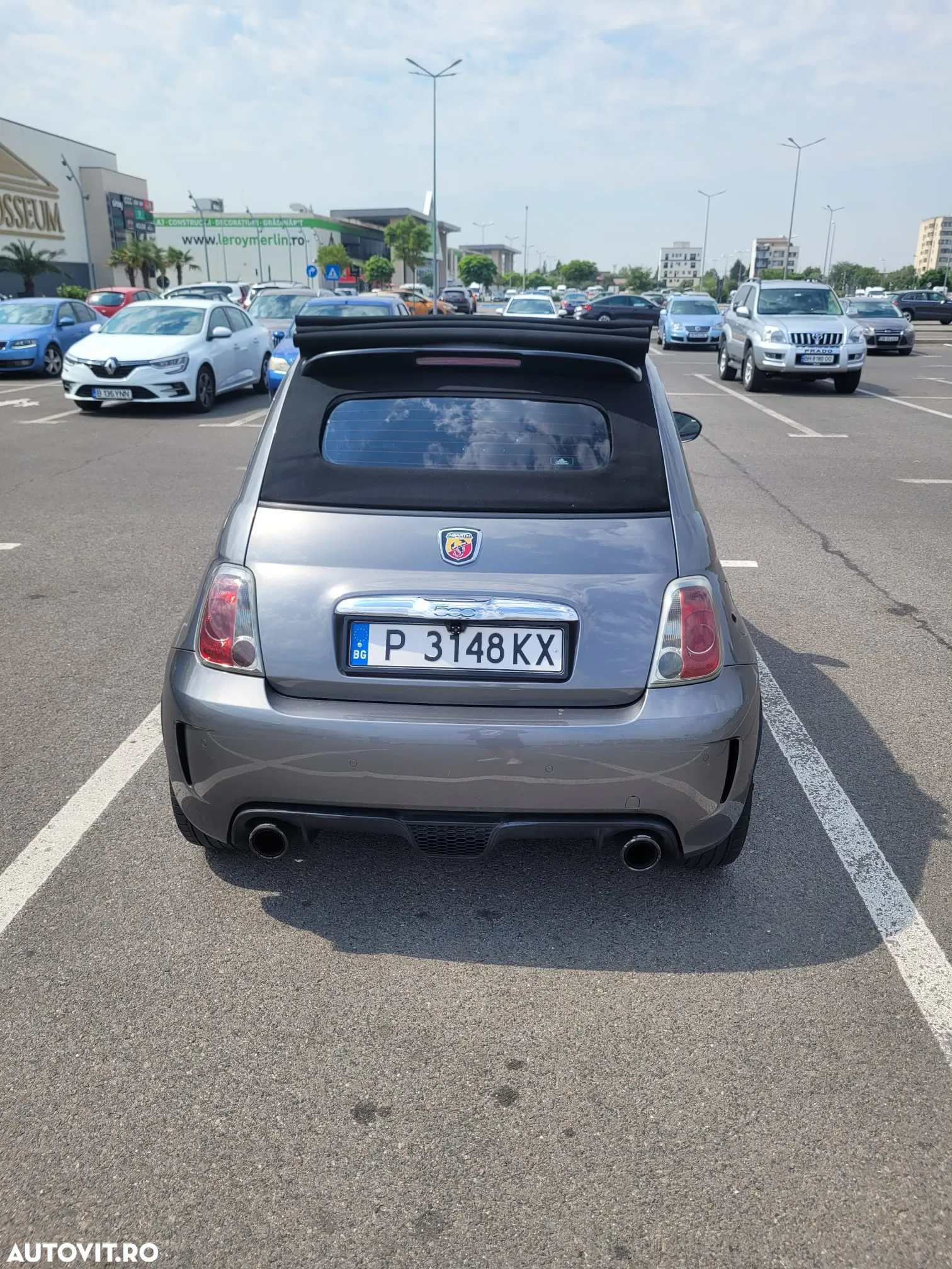 Abarth 500 - 12