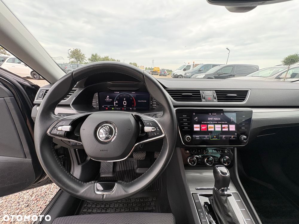 Skoda Superb 2.0 TSI DSG Ambition - 5