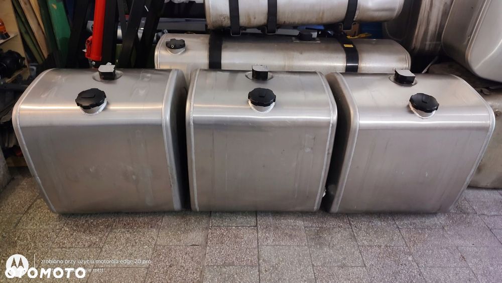 ZBIORNIK PALIWA VOLVO FH 4 RENAULT 285 L 22063854 DŁ.70CM