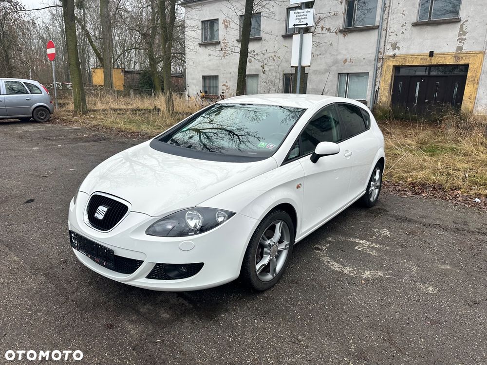 Seat Leon 1.6 Style - 1