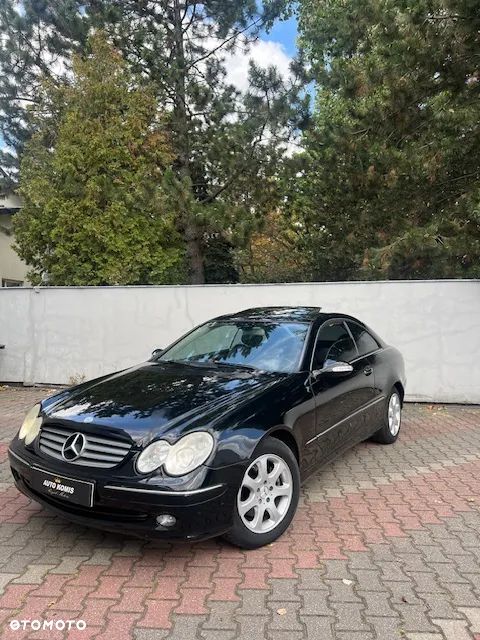 Mercedes-Benz CLK 320 Avantgarde - 4