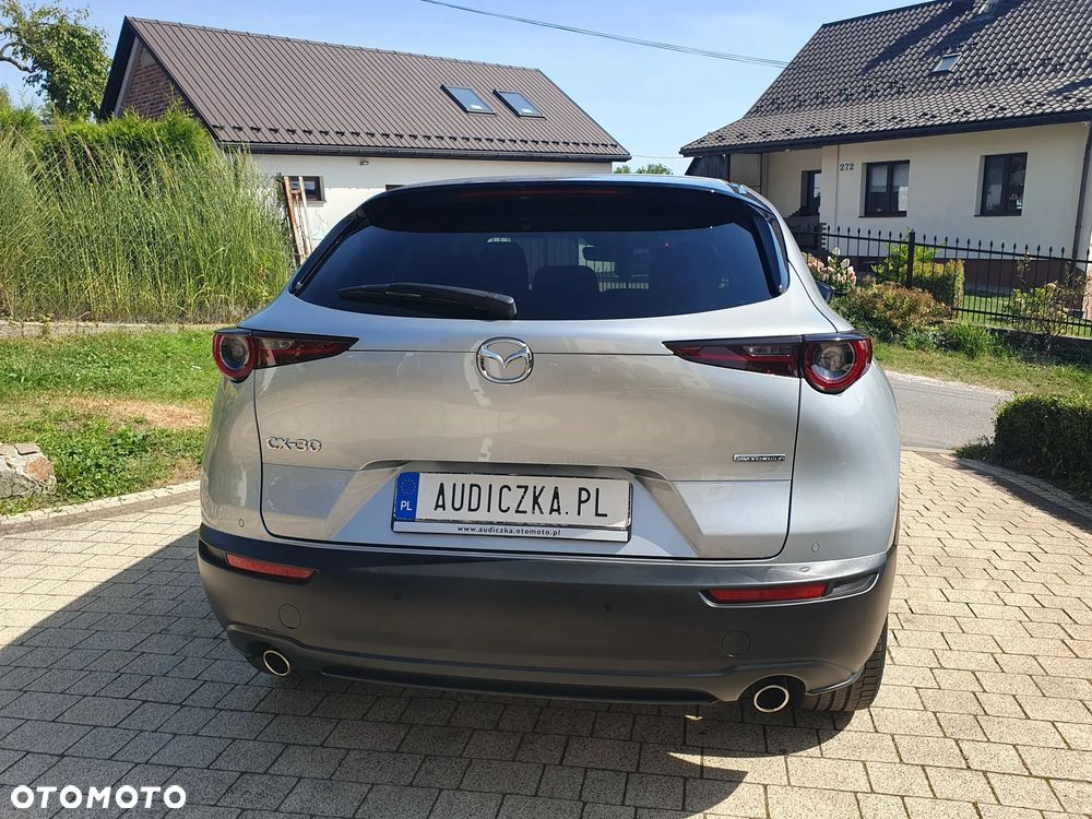 Mazda CX-30 e-SKYACTIV-G 2.0 M HYBRID 150 SELECTION - 6
